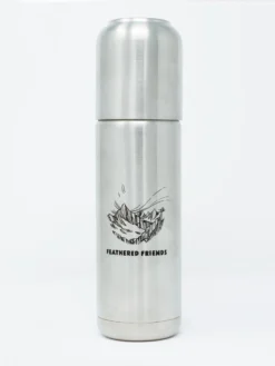 FF Logo Accessories Stainless Insulated Flask