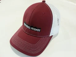 Kam Gear Feathered Friends Pro Style Trucker Hat With Classic Mountain Logo Clothing 20 Kam Gear Feathered Friends Pro Style Trucker Hat With Classic Mountain Logo Clothing