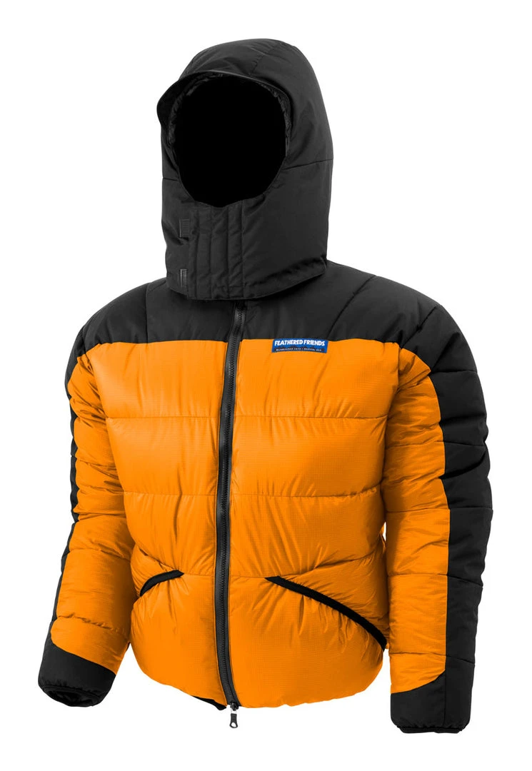 Feathered Friends Volant Down Jacket Down Apparel 4 Feathered Friends Volant Down Jacket Down Apparel