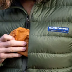 Feathered Friends Eos Women's Down Jacket - Updated Down Apparel