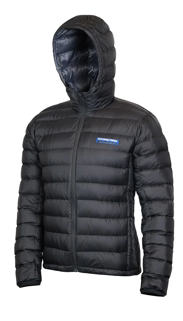 Feathered Friends Eos Men's Down Jacket - Updated Down Apparel 4 Feathered Friends Eos Men's Down Jacket - Updated Down Apparel