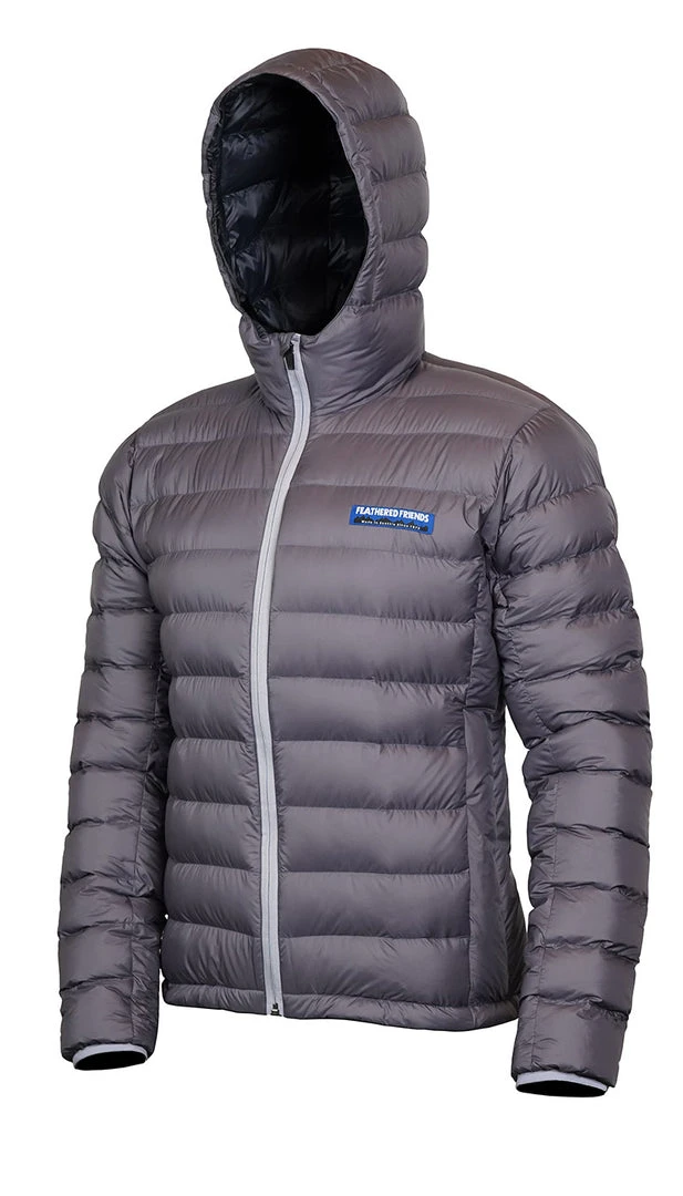 Feathered Friends Eos Men's Down Jacket - Updated Down Apparel 7 Feathered Friends Eos Men's Down Jacket - Updated Down Apparel