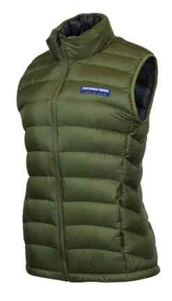 Feathered Friends Eos Women's Down Vest Down Apparel