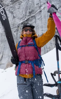 Feathered Friends Eos Women's Down Vest Down Apparel