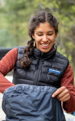 Feathered Friends Eos Women's Down Vest Down Apparel