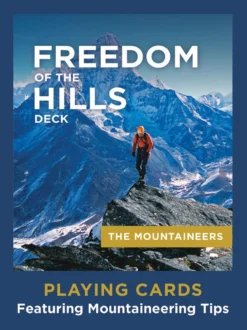Mountaineers Books Freedom Of The Hills Deck