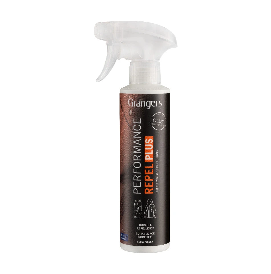 Grangers Performance Repel Plus Spray 275ml Accessories 3 Grangers Performance Repel Plus Spray 275ml Accessories