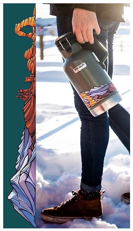 Hydrascape Stickers Hydrascape Infinity Sticker 4 Hydrascape Stickers Hydrascape Infinity Sticker