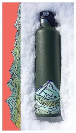 Hydrascape Stickers Hydrascape Infinity Sticker