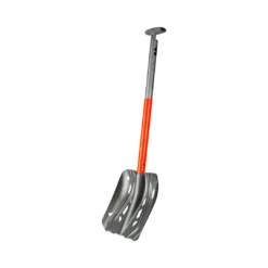 Mammut Alugator Pro Light Shovel Neon Orange