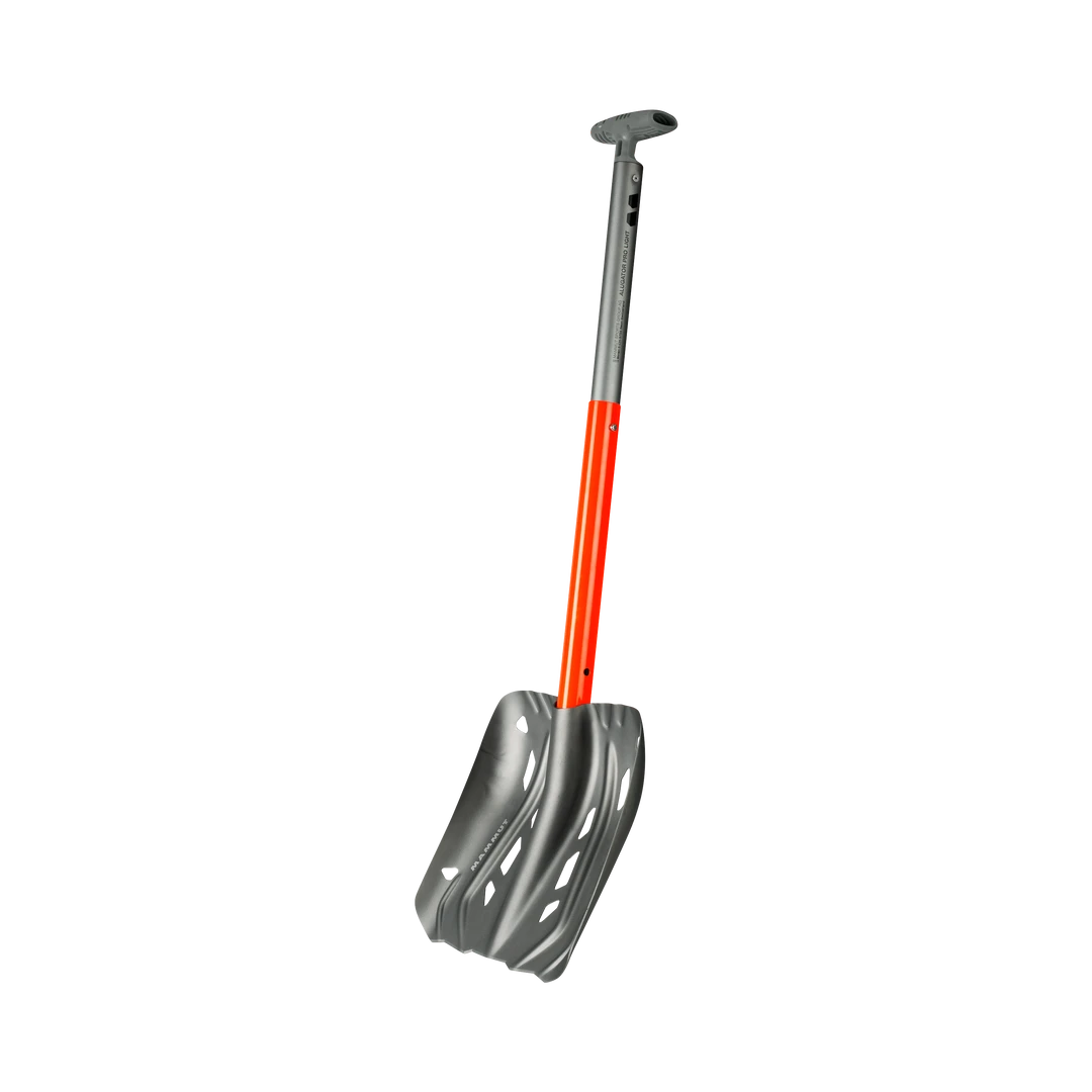 Mammut Alugator Pro Light Shovel Neon Orange 3 Mammut Alugator Pro Light Shovel Neon Orange