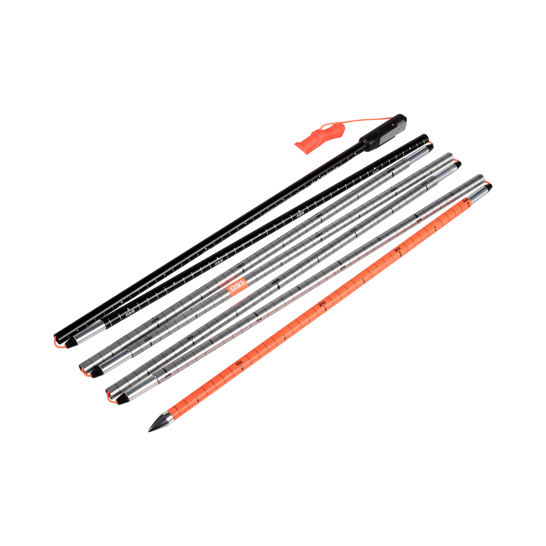 Mammut Avalanche Trasceivers / Shovels / Probes Probe 280 Speed Lock 3 Mammut Avalanche Trasceivers / Shovels / Probes Probe 280 Speed Lock