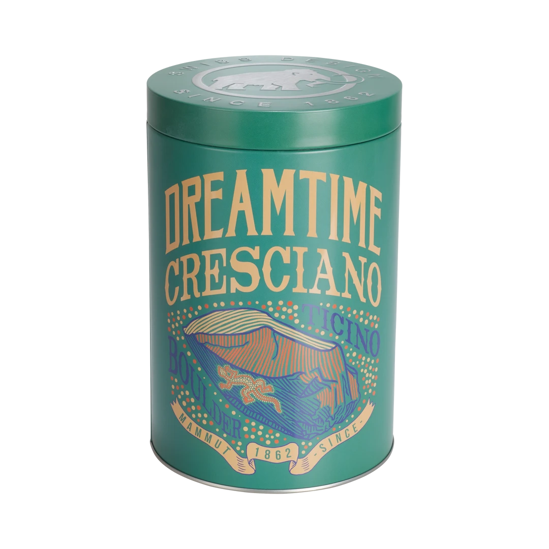 Mammut Pure Chalk Collectors Tin Climbing Accessories 5 Mammut Pure Chalk Collectors Tin Climbing Accessories