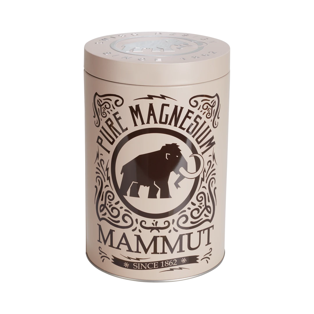 Mammut Pure Chalk Collectors Tin Climbing Accessories 3 Mammut Pure Chalk Collectors Tin Climbing Accessories