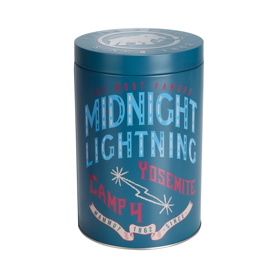 Mammut Pure Chalk Collectors Tin Climbing Accessories 7 Mammut Pure Chalk Collectors Tin Climbing Accessories