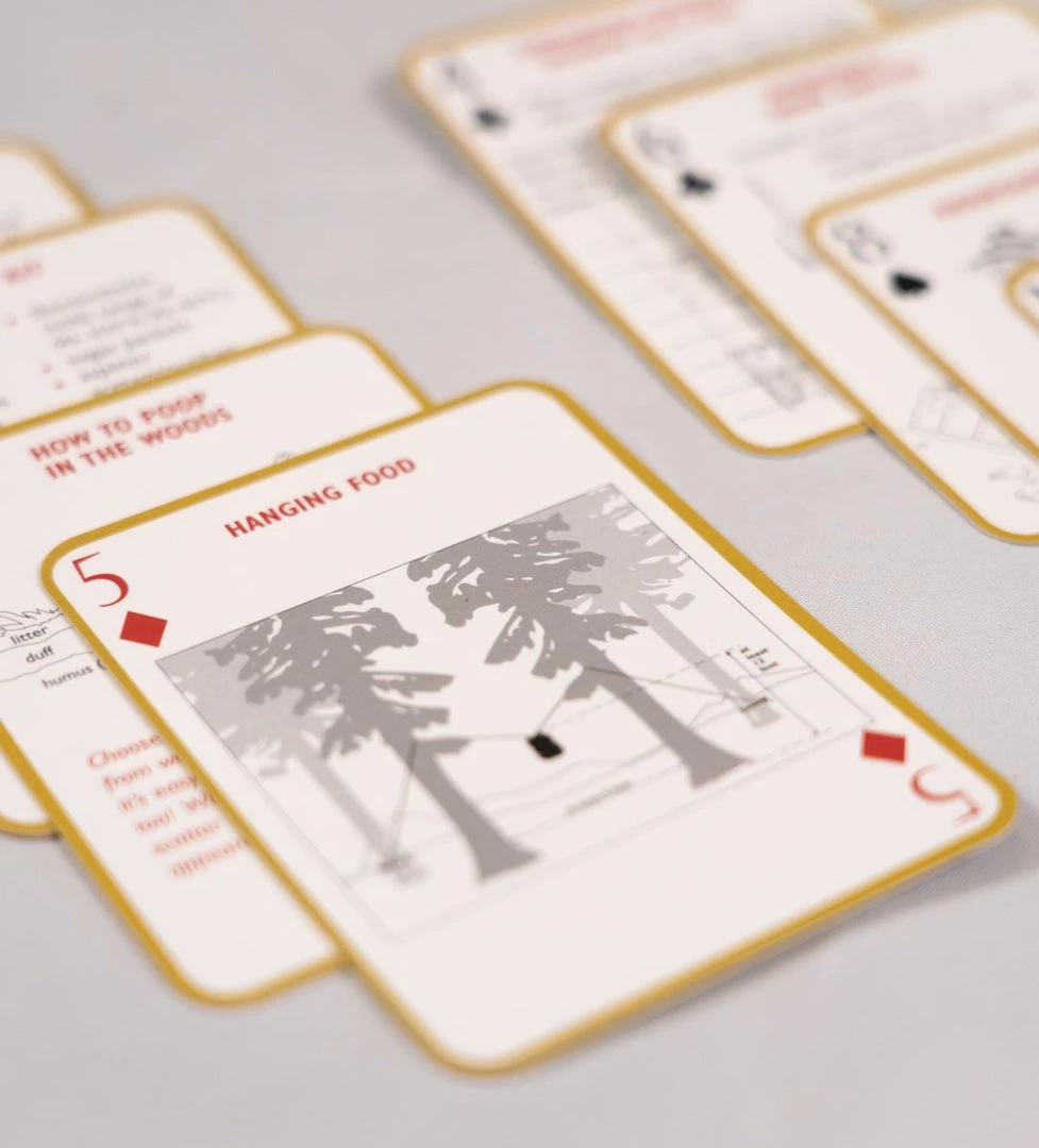 Mountaineers Books Freedom Of The Hills Deck 4 Mountaineers Books Freedom Of The Hills Deck