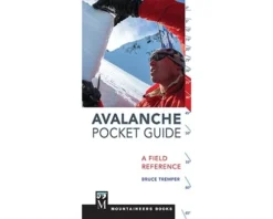 Mountaineers Books Avalanche Pocket Guide