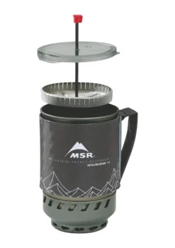 Camp Kitchen MSR WindBurner® Coffee Press Kit