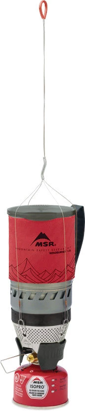 MSR WindBurner® Hanging Kit Camp Kitchen