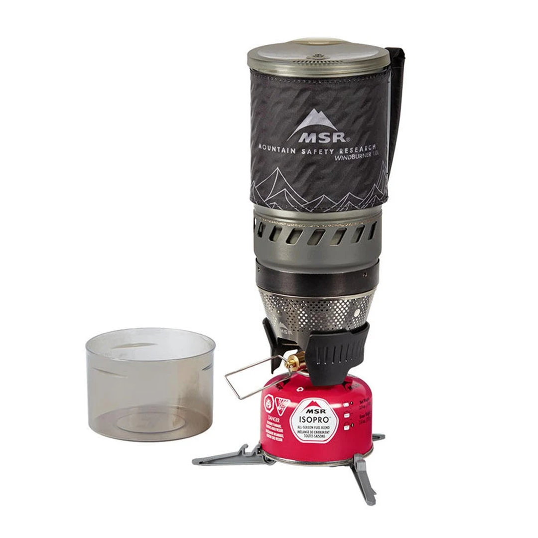 Camp Kitchen MSR WindBurner® Personal Stove System 3 Camp Kitchen MSR WindBurner® Personal Stove System
