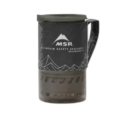 Camp Kitchen MSR WindBurner® Personal Stove System 7 Camp Kitchen MSR WindBurner® Personal Stove System