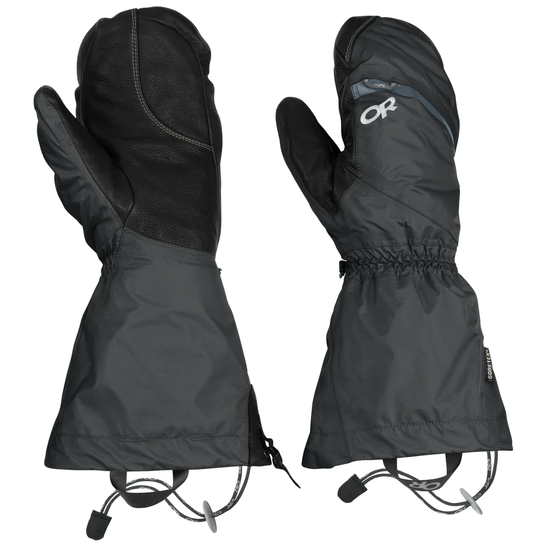 Outdoor Research Alti Mitts Men's Gloves & Mittens 3 Outdoor Research Alti Mitts Men's Gloves & Mittens
