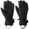 Outdoor Research BitterBlaze Aerogel Gloves Men's Black/Tomato