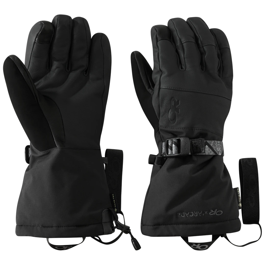 Outdoor Research Gloves & Mittens Carbide Sensor Gloves Men's 3 Outdoor Research Gloves & Mittens Carbide Sensor Gloves Men's