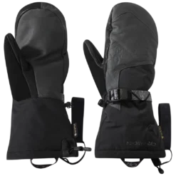 Outdoor Research Carbide Sensor Mitts Gloves & Mittens