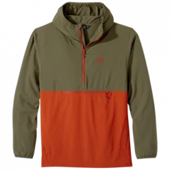 Outdoor Research Clothing Ferrosi Anorak Men's