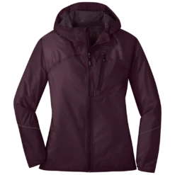Outdoor Research Clothing Helium Rain Jacket Women's