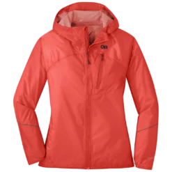 Outdoor Research Clothing Helium Rain Jacket Women's