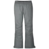Outdoor Research Helium Rain Pants Women's Pewter Clothing
