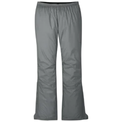 Outdoor Research Helium Rain Pants Women's Pewter Clothing