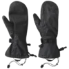 Outdoor Research Revel Shell Mitts Gloves & Mittens 2 Outdoor Research Revel Shell Mitts Gloves & Mittens