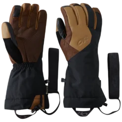 Outdoor Research Gloves & Mittens Super Couloir Sensor Gloves Men's