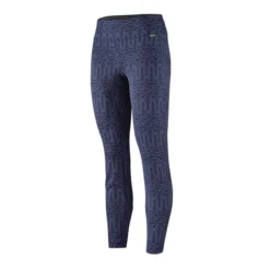 Patagonia Capilene Midweight Bottoms Women's Sidekick: Classic Navy