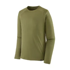 Patagonia Clothing Capilene Midweight Crew Men's