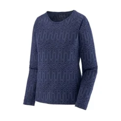 Patagonia Capilene Midweight Crew Women's