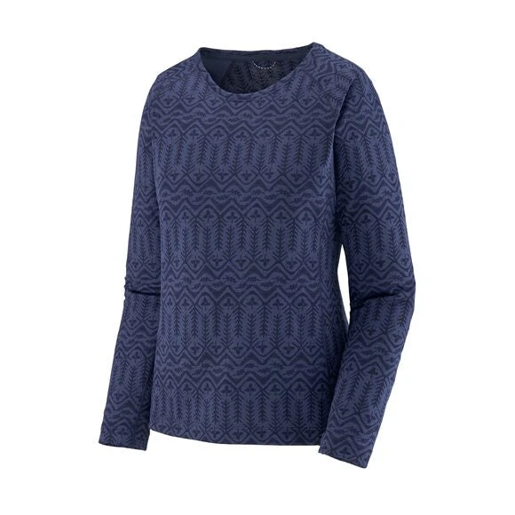 Patagonia Capilene Midweight Crew Women's 4 Patagonia Capilene Midweight Crew Women's