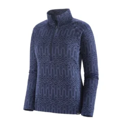 Patagonia Clothing Capilene Midweight Zip-Neck Women's