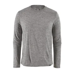 Patagonia Long-Sleeved Capilene Cool Daily Shirt Men's Clothing