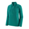 Patagonia Capilene Midweight Zip-Neck Women's Clothing