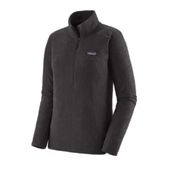 Patagonia Clothing R1 Air Zip Neck Women's 8 Patagonia Clothing R1 Air Zip Neck Women's