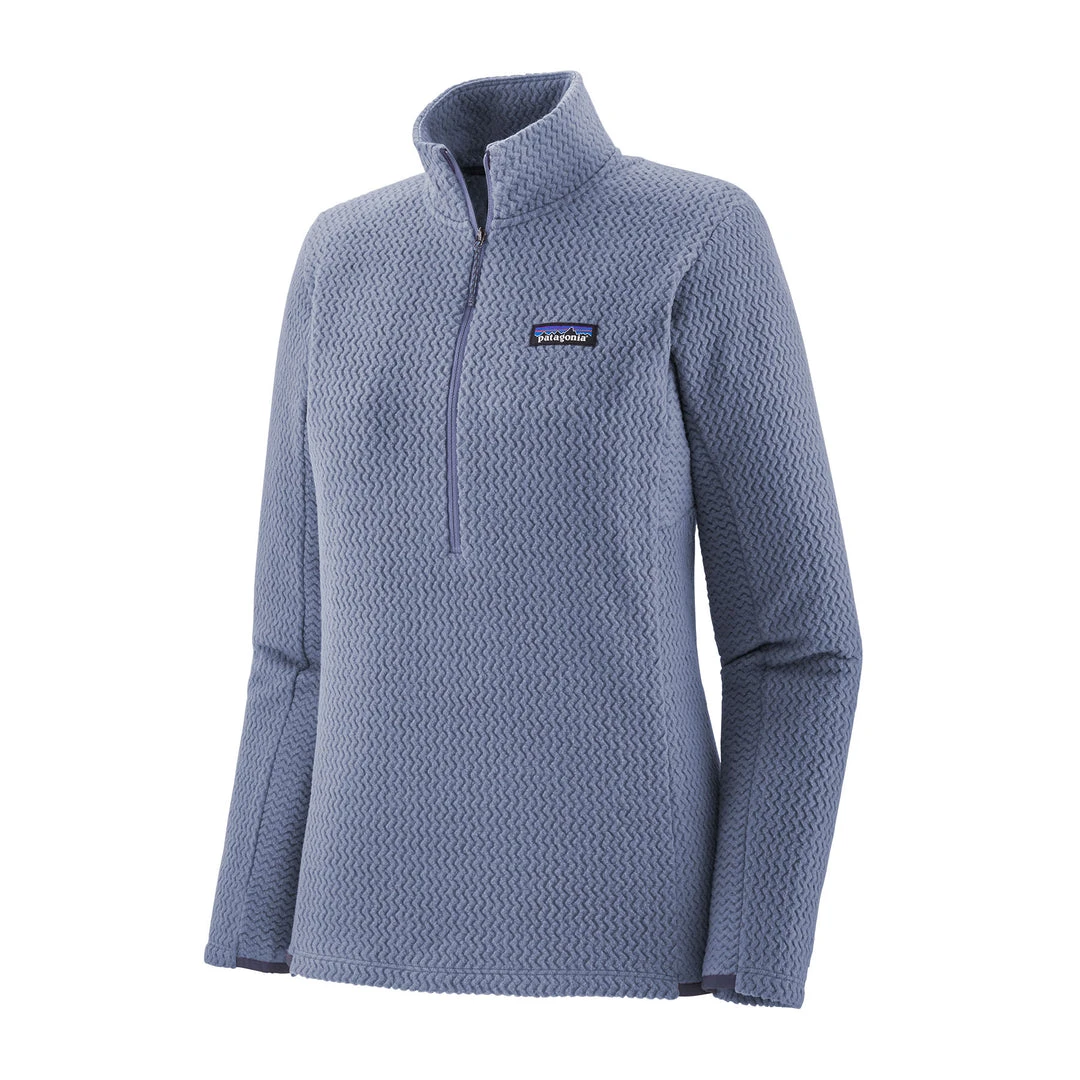 Patagonia Clothing R1 Air Zip Neck Women's 4 Patagonia Clothing R1 Air Zip Neck Women's