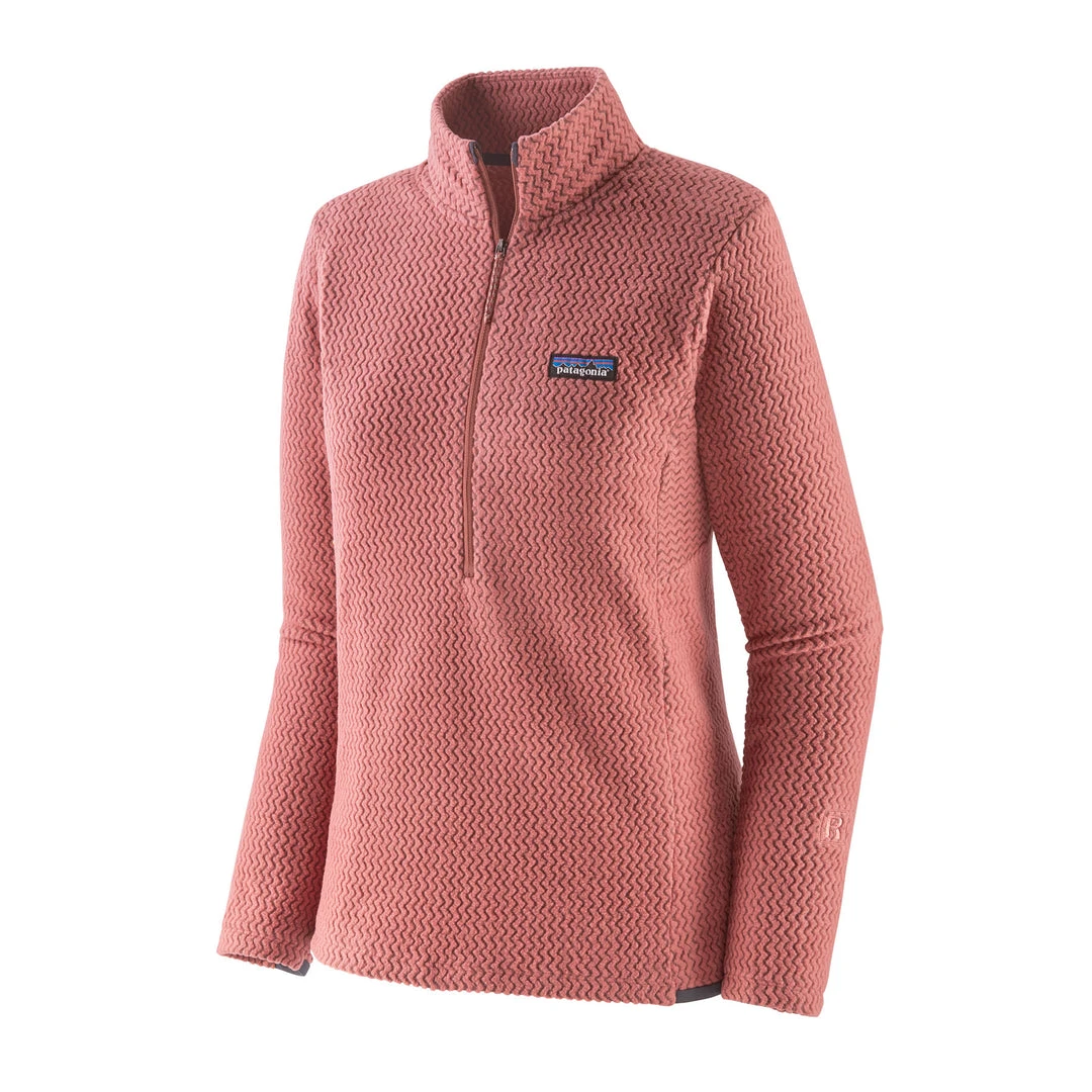 Patagonia Clothing R1 Air Zip Neck Women's 6 Patagonia Clothing R1 Air Zip Neck Women's