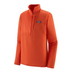 Patagonia R1 Fleece Pullover Men's Clothing 9 Patagonia R1 Fleece Pullover Men's Clothing