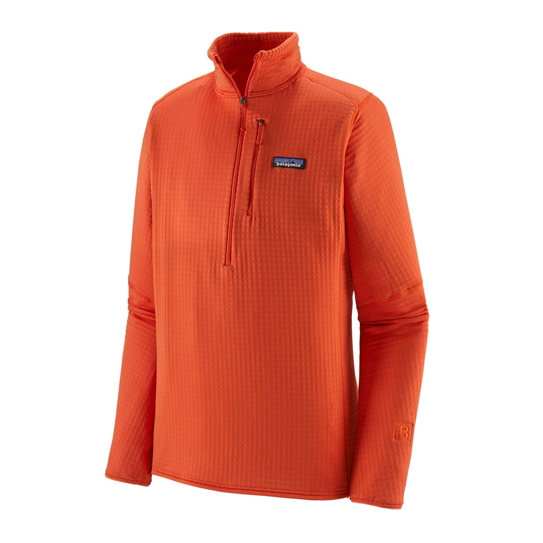 Patagonia R1 Fleece Pullover Men's Clothing 4 Patagonia R1 Fleece Pullover Men's Clothing