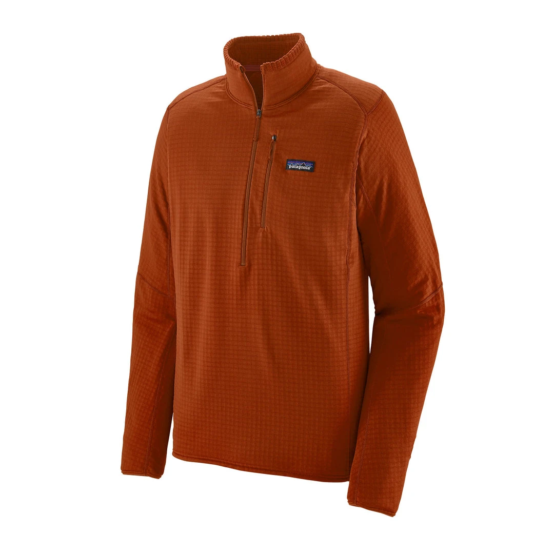 Patagonia R1 Fleece Pullover Men's Clothing 8 Patagonia R1 Fleece Pullover Men's Clothing