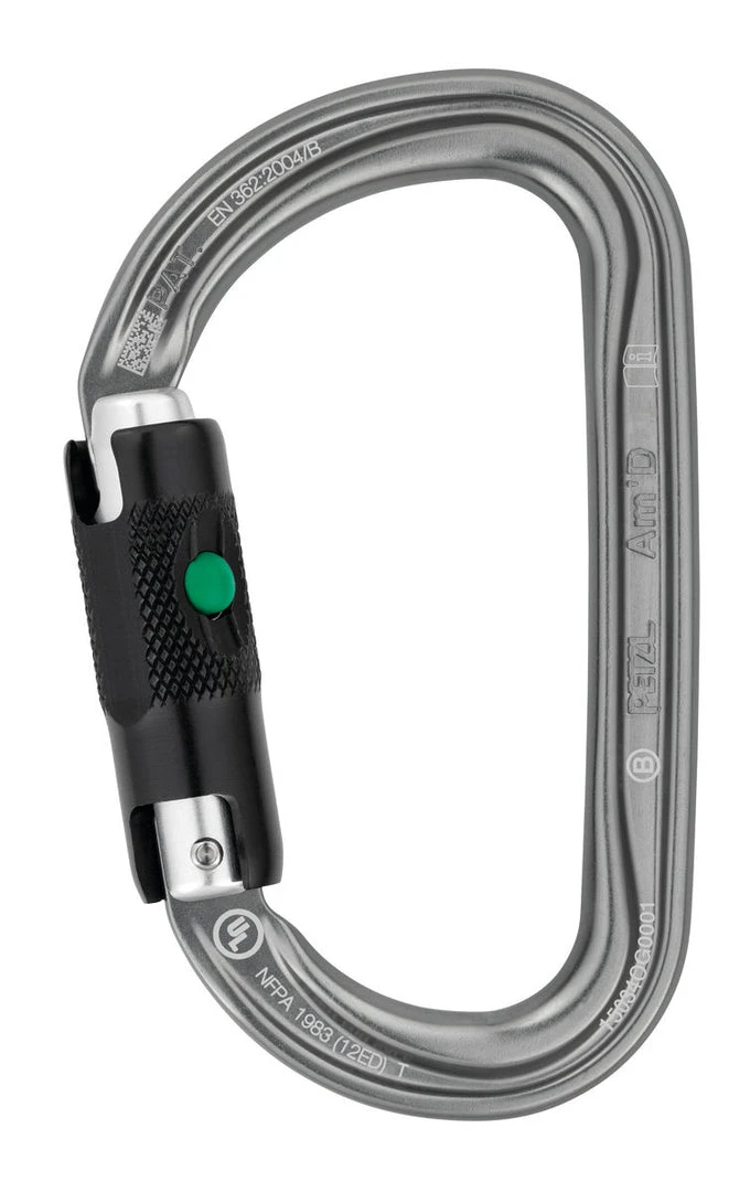 Petzl Am'D Carabiner 5 Petzl Am'D Carabiner